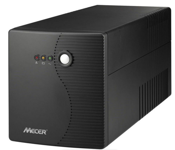 Mecer 850VA / 480W OFF-LINE UPS - Mecer